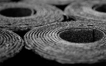 Lower Froyle bitumen roof disadvantages