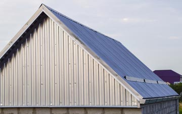 disadvantages of Lower Froyle corrugated roofing