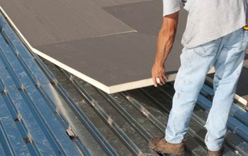 benefits of insulating Lower Froyle flat roofing