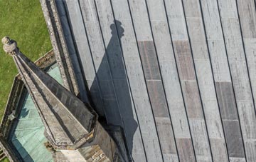 Lower Froyle lead roof considerations