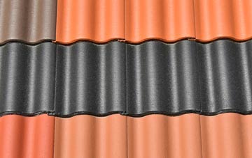 uses of Lower Froyle plastic roofing