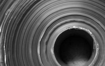 Lower Froyle pvc roof replacement