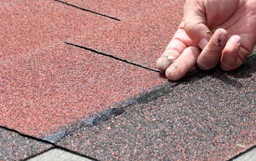 Lower Froyle asphalt roof repairs