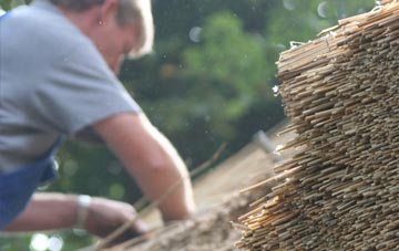 professional Lower Froyle thatchers