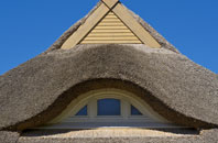 Lower Froyle thatch roofing